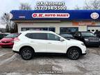 2016 Nissan Rogue SL AWD