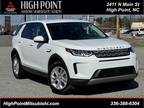 2022 Land Rover Discovery Sport S