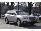 2015 Subaru Outback Touring Package