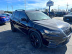 2019 Jeep Cherokee Latitude Plus FWD