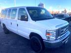 2012 Ford Econoline E-350 XLT Super Duty