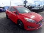 2016 Ford Focus SE Sedan