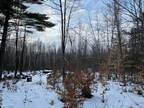Plot For Sale In Canaan, Maine