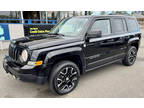 2014 Jeep Patriot Latitude 4x4 4dr SUV