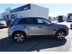 2024 Mitsubishi Outlander Sport Gray, 10 miles