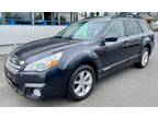 2013 Subaru Outback 2.5i Premium AWD 4dr Wagon CVT