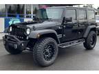 2016 Jeep Wrangler Unlimited Sport 4x4 4dr SUV