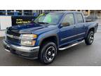 2006 Chevrolet Colorado LT 4dr Crew Cab 4WD SB