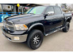 2010 Dodge Ram 1500 Laramie 4x4 4dr Crew Cab 5.5 ft. SB Pickup