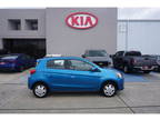 2020 Mitsubishi Mirage Blue, 62K miles