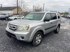 2010 Honda Pilot LX 4x4 4dr SUV