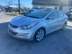 2013 Hyundai Elantra Limited 4dr Sedan