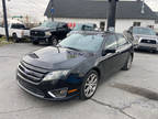 2010 Ford Fusion SE 4dr Sedan