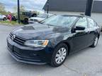 2015 Volkswagen Jetta S 4dr Sedan 6A