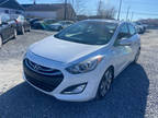 2013 Hyundai Elantra GT Base 4dr Hatchback 6A