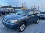 2006 Toyota Highlander Hybrid Limited AWD 4dr SUV