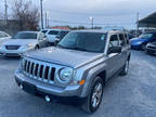 2015 Jeep Patriot Latitude 4x4 4dr SUV