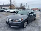 2012 Honda Accord LX 4dr Sedan 5A