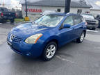 2008 Nissan Rogue SL Crossover 4dr