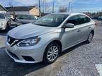 2019 Nissan Sentra SV 4dr Sedan