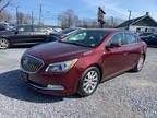 2015 Buick LaCrosse Leather 4dr Sedan