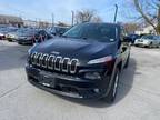 2015 Jeep Cherokee Latitude 4x4 4dr SUV