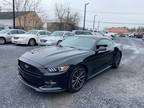 2017 Ford Mustang EcoBoost Premium 2dr Fastback