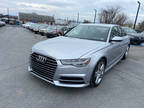 2016 Audi A6 3.0T quattro Premium Plus AWD 4dr Sedan