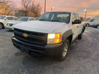 2013 Chevrolet Silverado 1500 Work Truck 4x4 4dr Extended Cab 6.5 ft. SB