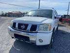 2004 Nissan Armada LE 4WD 4dr SUV