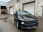 2017 Jeep Cherokee 4WD 4dr Overland