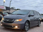 2015 Honda Odyssey Touring Elite Minivan 4D