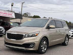 2015 Kia Sedona SX Limited Minivan 4D