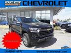 2023 Chevrolet Colorado Black, 5K miles