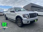 2012 Ford F-150 FX4