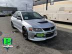 2006 Mitsubishi Lancer Evolution IX