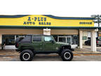 2007 Jeep Wrangler 4WD 4dr Unlimited Sahara