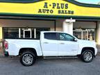 2017 GMC Canyon 4WD Crew Cab 128.3 in SLT