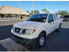 2014 Nissan Frontier 2WD King Cab I4 Auto S