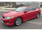 2014 Honda Accord Coupe 2dr V6 Man EX-L