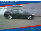 2012 Hyundai Sonata Limited 4dr Sedan 6A