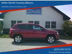 2012 Jeep Compass Latitude 4x4 4dr SUV