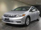 2012 Honda Civic Ex 4 Door Sedan 1.8l 4 Cyl