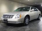 2009 Cadillac DTS Sedan 4D