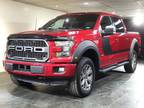 2016 Ford F150 SuperCrew Cab XLT Pickup 4D 6 1/2 ft