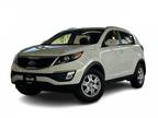 2012 Kia Sportage 2.4L LX AWD at