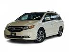 2016 Honda Odyssey Touring