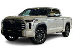 2022 Toyota TUNDRA HYBRID CrewMax Limited