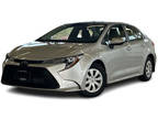 2023 Toyota Corolla LE CVT