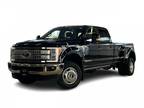 2017 Ford F350 4x2 - Supercab DRW Lariat - 164 WB